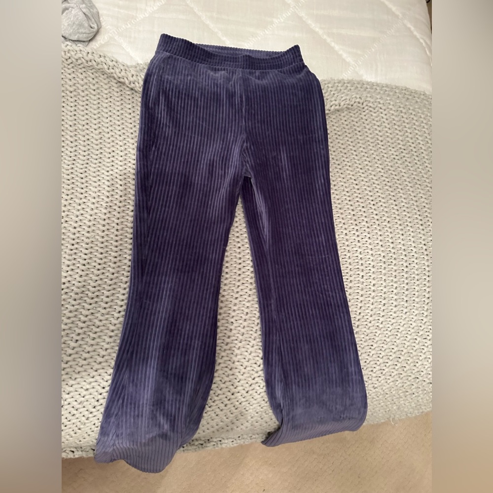 aerie flare pants